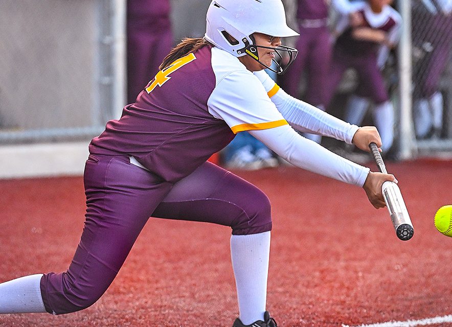 Lady Lynx advances past Eunice, 9–4, in opening round of Class A/2A playoffs