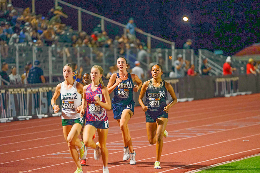 AIA Division Track Championships: 3 area athletes win gold