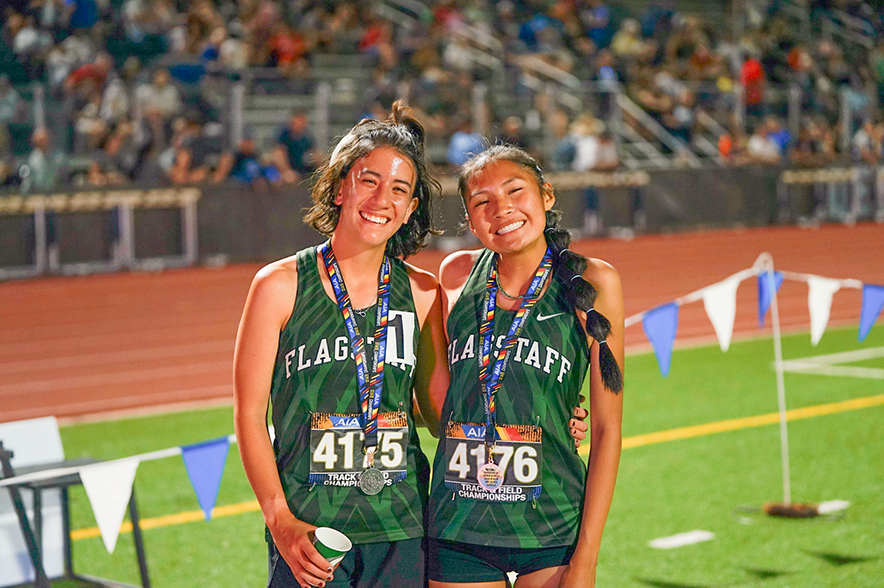 AIA Division Track Championships: 3 area athletes win gold