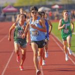 Window Rock harrier misses podium<br>with sixth place finish
