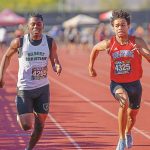 AIA Division IV Championships: Holbrook sprinter pleased with making 100-meter finals