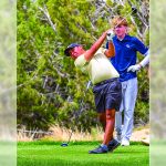 Perseverance helps KC golfer to<br>sixth-place finish at state