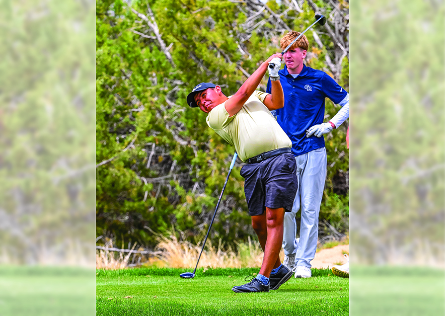 Perseverance helps KC golfer to<br>sixth-place finish at state