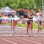 Bloomfield’s Andrew Himes completes impressive showing at 4A state meet