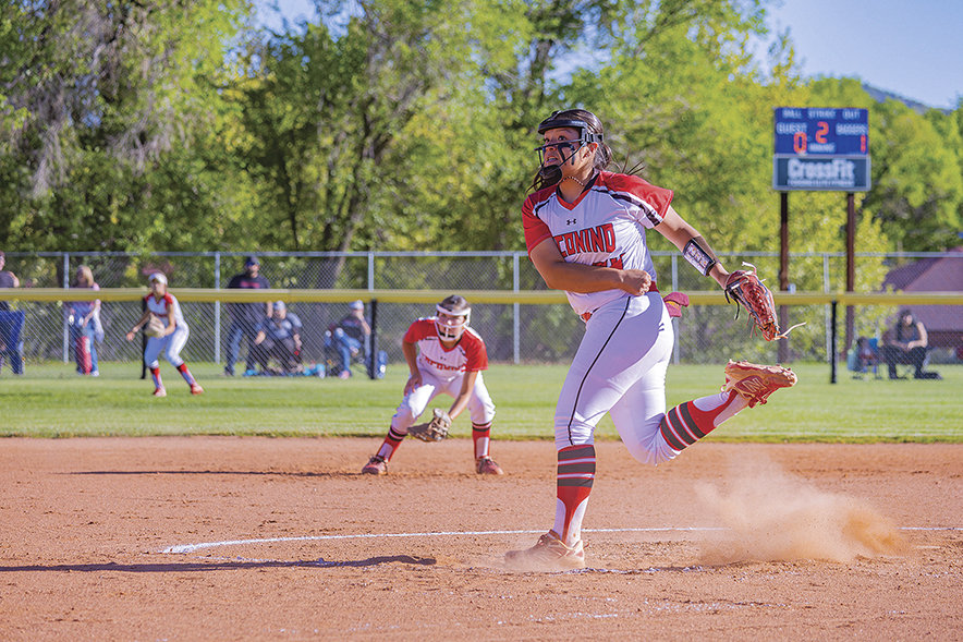 Walk-off victory: Coconino softball outlasts Salpointe Catholic in extra innings for 4A state crown