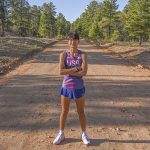 Window Rock High harrier to compete internationally
