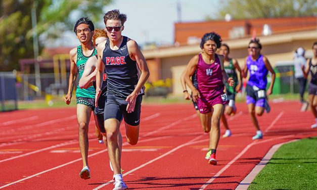 Page boys eyeing podium appearance at division meet