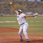 Hózhó Academy rallies past No. 3 seed Lordsburg, 12-11, in walk-off victory