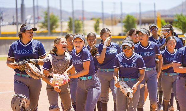 Hózhó Academy reaches A/2A title game,<br>stuns Estancia in semis