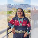Brenda Hoskie brings Diné voice, rural resilience to statewide Democratic leadership