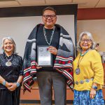 Shił Nahólne’ symposium names new Navajo Nation Poet Laureate