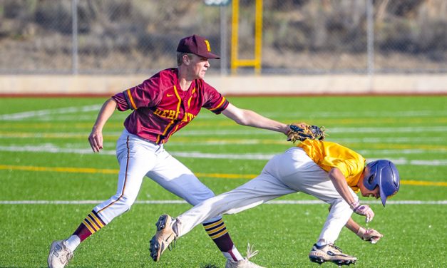 Rehoboth Christian shuts out Tucumcari to advance in 2A state tournament