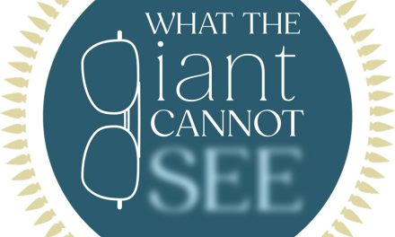 Reporters Notebook | What the Giant Cannot See