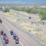 Motorcyclist killed, another injured in crashes near New Mexico-Arizona line