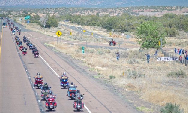 Motorcyclist killed, another injured in crashes near New Mexico-Arizona line
