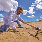 ‘The ground is tired’ Hopi farmer battles drought, wind, and time