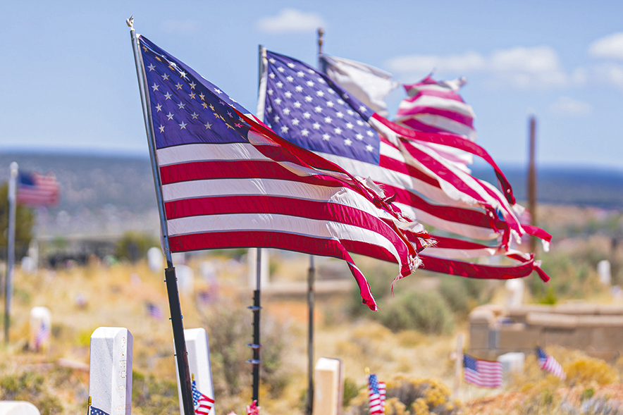 Navajo veterans face systemic gaps despite progress in housing, policy reforms