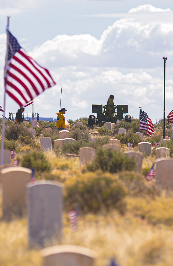 Navajo veterans face systemic gaps despite progress in housing, policy reforms