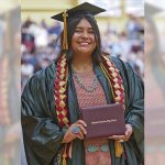 Gallup senior paves new path in design with Gates Foundation scholarship