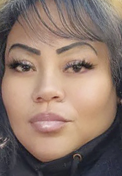 Christina Lovey Jones, 40