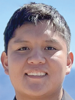 Elias James Leslie, 18