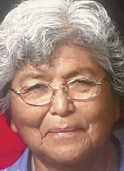 Shirley M. Becenti, 8