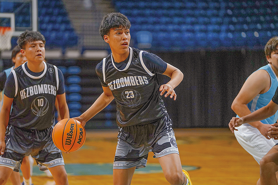 Road to NABI tourney: Rezbombers overcomes 6-point deficit, defeats Young Gunz in double OT