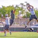Summer football competition continues to heat up in Monument Valley