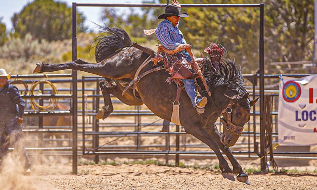 Oistin Charleston continues upward trajectory, wins crown at INFR event