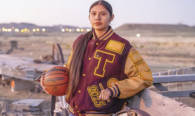 Tohatchi’s WynterRose Sheka signs with New Mexico Highlands