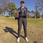Maddison Long has change of heart, set to golf for Manhattan University