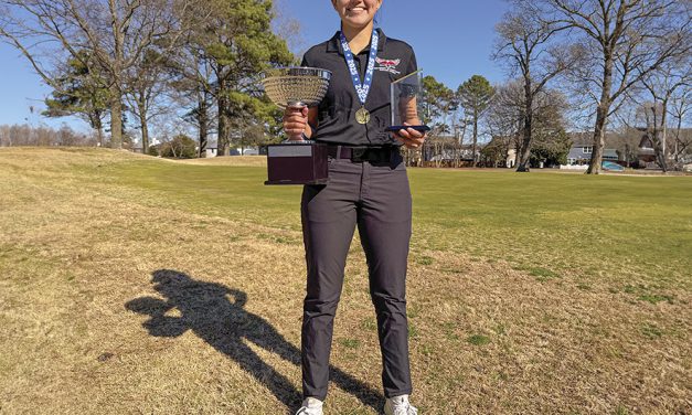 Maddison Long has change of heart, set to golf for Manhattan University