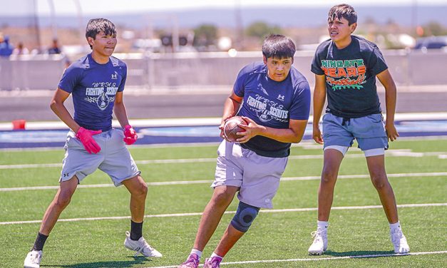 Window Rock’s 7-on-7 tourney sees an increase in team participation