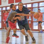 NTU signs 11 new players to men’s basketball team