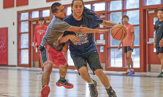 NTU signs 11 new players to men’s basketball team