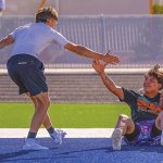 Wingate Bears earn bragging rights at Rumble at the Rock competition