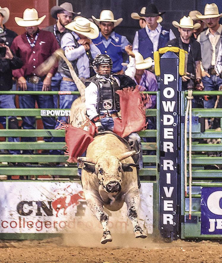 National champ: NMSU’s Brad Moreno wins all-around crown