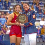 U20 57 kg Champion: Lorianna Piestewa to compete on world stage after winning nationals