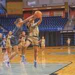 Diné Bombers make easy work of<br>Team 928 in title game