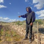 Reclaiming the land: A 24-year-old’s vision<br>for Diné sovereignty