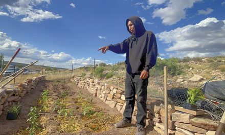 Reclaiming the land: A 24-year-old’s vision<br>for Diné sovereignty