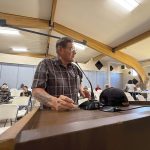 Former Speaker LoRenzo Bates, retired tribal employee urge action on infrastructure, budget transparency