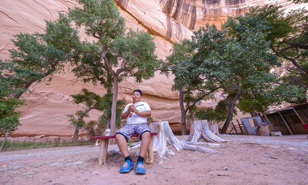 Canyon Keepers: Canyon de Chelly residents band together to preserve their home, heritage