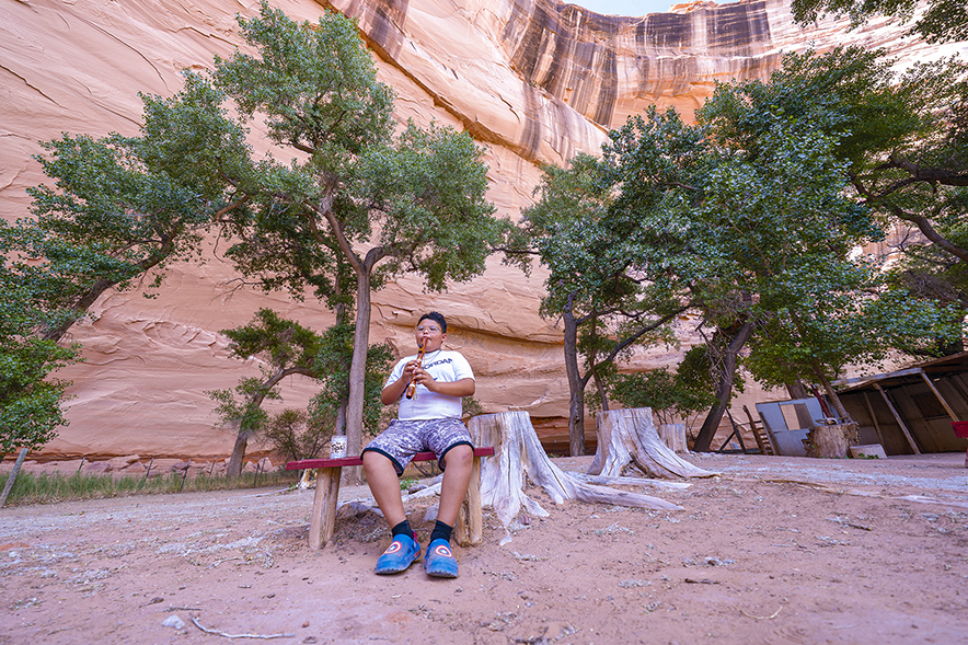 Canyon Keepers: Canyon de Chelly residents band together to preserve their home, heritage