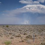 Oak Ridge Fire scorches 1,800 acres, <br>residents on ‘set’ status