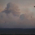 Oak Ridge Fire grows to 6,292 acres, zero containment, evacuations continue