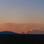 Wildfire on Navajo Mountain not yet contained as Nation implements Stage 1 Fire Restrictions