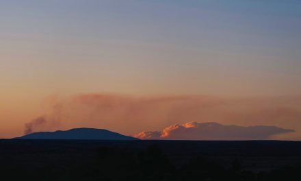 Wildfire on Navajo Mountain not yet contained as Nation implements Stage 1 Fire Restrictions