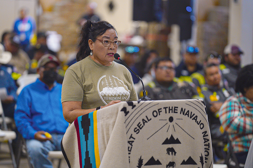 Fueling the divide: Coal’s grip on the Navajo Nation