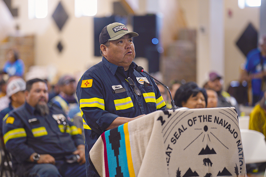 Fueling the divide: Coal’s grip on the Navajo Nation